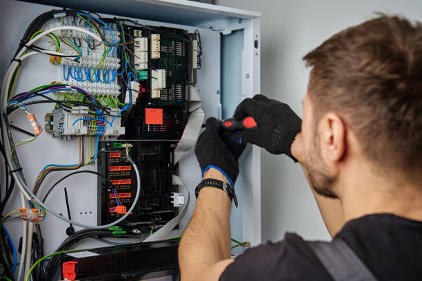Licensed Electrical Panel Upgrade service in Union Gap, WA - No Joke electrician